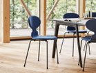 【フリッツ ハンセン/FRITZ HANSEN / GOODS】のANT / アリンコチェア 3本脚 フロントパディング 3100 人気、トレンドファッション・服の通販 founy(ファニー) インド Indian Textile ウッド Wooden Design エレガント 上品 Elegant シルク Silk, 100% Silk フォルム Silhouette, Form 送料無料 Free Shipping ホーム・キャンプ・アウトドア・お取り寄せ Home Living / Home & Lifestyle / Camping Gear / Outdoor Camping 家具・インテリア Home Furniture & Interior. Stylish & Functional Living Spaces チェア・椅子 Seating & Chairs ダイニングチェア・木製チェア Dining Chairs thumbnail 参考イメージ|ID: prp329100003387689 ipo3291000000033854485