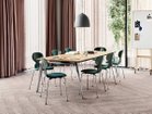 【フリッツ ハンセン/FRITZ HANSEN / GOODS】のANT / アリンコチェア 3本脚 フロントパディング 3100 人気、トレンドファッション・服の通販 founy(ファニー) インド Indian Textile ウッド Wooden Design エレガント 上品 Elegant シルク Silk, 100% Silk フォルム Silhouette, Form 送料無料 Free Shipping ホーム・キャンプ・アウトドア・お取り寄せ Home Living / Home & Lifestyle / Camping Gear / Outdoor Camping 家具・インテリア Home Furniture & Interior. Stylish & Functional Living Spaces チェア・椅子 Seating & Chairs ダイニングチェア・木製チェア Dining Chairs thumbnail 参考イメージ|ID: prp329100003387689 ipo3291000000033854486