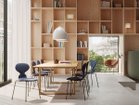 【フリッツ ハンセン/FRITZ HANSEN / GOODS】のANT / アリンコチェア 3本脚 フロントパディング 3100 人気、トレンドファッション・服の通販 founy(ファニー) インド Indian Textile ウッド Wooden Design エレガント 上品 Elegant シルク Silk, 100% Silk フォルム Silhouette, Form 送料無料 Free Shipping ホーム・キャンプ・アウトドア・お取り寄せ Home Living / Home & Lifestyle / Camping Gear / Outdoor Camping 家具・インテリア Home Furniture & Interior. Stylish & Functional Living Spaces チェア・椅子 Seating & Chairs ダイニングチェア・木製チェア Dining Chairs thumbnail 参考イメージ|ID: prp329100003387689 ipo3291000000033854497