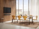 【フリッツ ハンセン/FRITZ HANSEN / GOODS】のANT / アリンコチェア 3本脚 フロントパディング 3100 人気、トレンドファッション・服の通販 founy(ファニー) インド Indian Textile ウッド Wooden Design エレガント 上品 Elegant シルク Silk, 100% Silk フォルム Silhouette, Form 送料無料 Free Shipping ホーム・キャンプ・アウトドア・お取り寄せ Home Living / Home & Lifestyle / Camping Gear / Outdoor Camping 家具・インテリア Home Furniture & Interior. Stylish & Functional Living Spaces チェア・椅子 Seating & Chairs ダイニングチェア・木製チェア Dining Chairs thumbnail 参考イメージ|ID: prp329100003387689 ipo3291000000033854502