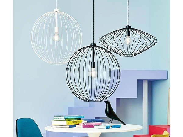 【フライミーパーラー/FLYMEe Parlor / GOODS】のPendant Light / ペンダントライト #113829 人気、トレンドファッション・服の通販 founy(ファニー) 　送料無料　Free Shipping　シンプル　Simple, Minimal　スリム　Slim, Slim Fit　フォルム　Silhouette, Form　ワイヤー　Wire, Wired Bra　ホーム・キャンプ・アウトドア・お取り寄せ　Home Living / Home & Lifestyle / Camping Gear / Outdoor Camping　家具・インテリア　Home Furniture & Interior. Stylish & Functional Living Spaces　ライト・照明　Lamps & Lighting Fixtures　ペンダントライト・吊り下げ照明　Pendant Light / Hanging Light Fixture　other-4|ID: prp329100003397244 ipo3291000000031489769