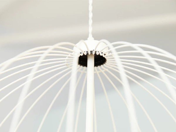 【フライミーパーラー/FLYMEe Parlor / GOODS】のPendant Light / ペンダントライト #113829 人気、トレンドファッション・服の通販 founy(ファニー) 　送料無料　Free Shipping　シンプル　Simple, Minimal　スリム　Slim, Slim Fit　フォルム　Silhouette, Form　ワイヤー　Wire, Wired Bra　ホーム・キャンプ・アウトドア・お取り寄せ　Home Living / Home & Lifestyle / Camping Gear / Outdoor Camping　家具・インテリア　Home Furniture & Interior. Stylish & Functional Living Spaces　ライト・照明　Lamps & Lighting Fixtures　ペンダントライト・吊り下げ照明　Pendant Light / Hanging Light Fixture　other-5|ID: prp329100003397244 ipo3291000000031489770