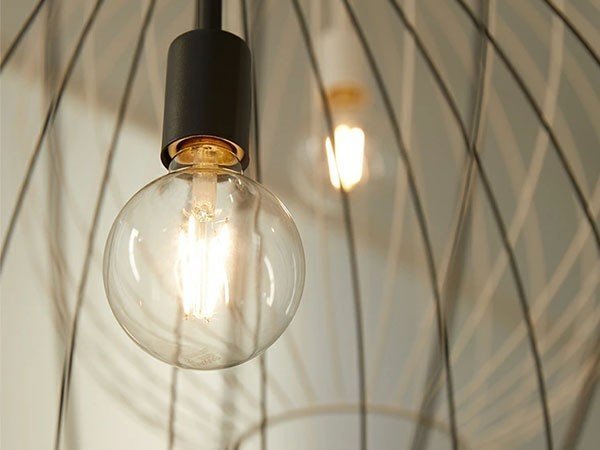 【フライミーパーラー/FLYMEe Parlor / GOODS】のPendant Light / ペンダントライト #113829 人気、トレンドファッション・服の通販 founy(ファニー) 　送料無料　Free Shipping　シンプル　Simple, Minimal　スリム　Slim, Slim Fit　フォルム　Silhouette, Form　ワイヤー　Wire, Wired Bra　ホーム・キャンプ・アウトドア・お取り寄せ　Home Living / Home & Lifestyle / Camping Gear / Outdoor Camping　家具・インテリア　Home Furniture & Interior. Stylish & Functional Living Spaces　ライト・照明　Lamps & Lighting Fixtures　ペンダントライト・吊り下げ照明　Pendant Light / Hanging Light Fixture　other-6|ID: prp329100003397244 ipo3291000000031489771