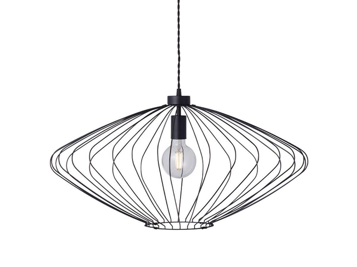 【フライミーパーラー/FLYMEe Parlor / GOODS】のPendant Light / ペンダントライト #113830 人気、トレンドファッション・服の通販 founy(ファニー) 　送料無料　Free Shipping　シンプル　Simple, Minimal　スリム　Slim, Slim Fit　フォルム　Silhouette, Form　ワイヤー　Wire, Wired Bra　ホーム・キャンプ・アウトドア・お取り寄せ　Home Living / Home & Lifestyle / Camping Gear / Outdoor Camping　家具・インテリア　Home Furniture & Interior. Stylish & Functional Living Spaces　ライト・照明　Lamps & Lighting Fixtures　ペンダントライト・吊り下げ照明　Pendant Light / Hanging Light Fixture　 other-1|ID: prp329100003397245 ipo3291000000030234092