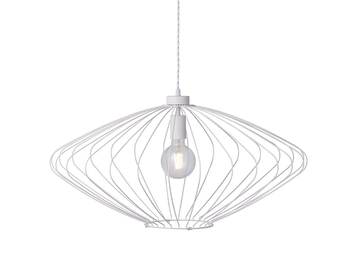 【フライミーパーラー/FLYMEe Parlor / GOODS】のPendant Light / ペンダントライト #113830 人気、トレンドファッション・服の通販 founy(ファニー) 　送料無料　Free Shipping　シンプル　Simple, Minimal　スリム　Slim, Slim Fit　フォルム　Silhouette, Form　ワイヤー　Wire, Wired Bra　ホーム・キャンプ・アウトドア・お取り寄せ　Home Living / Home & Lifestyle / Camping Gear / Outdoor Camping　家具・インテリア　Home Furniture & Interior. Stylish & Functional Living Spaces　ライト・照明　Lamps & Lighting Fixtures　ペンダントライト・吊り下げ照明　Pendant Light / Hanging Light Fixture　other-2|ID: prp329100003397245 ipo3291000000031489772