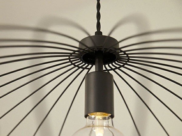 【フライミーパーラー/FLYMEe Parlor / GOODS】のPendant Light / ペンダントライト #113830 人気、トレンドファッション・服の通販 founy(ファニー) 　送料無料　Free Shipping　シンプル　Simple, Minimal　スリム　Slim, Slim Fit　フォルム　Silhouette, Form　ワイヤー　Wire, Wired Bra　ホーム・キャンプ・アウトドア・お取り寄せ　Home Living / Home & Lifestyle / Camping Gear / Outdoor Camping　家具・インテリア　Home Furniture & Interior. Stylish & Functional Living Spaces　ライト・照明　Lamps & Lighting Fixtures　ペンダントライト・吊り下げ照明　Pendant Light / Hanging Light Fixture　other-5|ID: prp329100003397245 ipo3291000000031489775