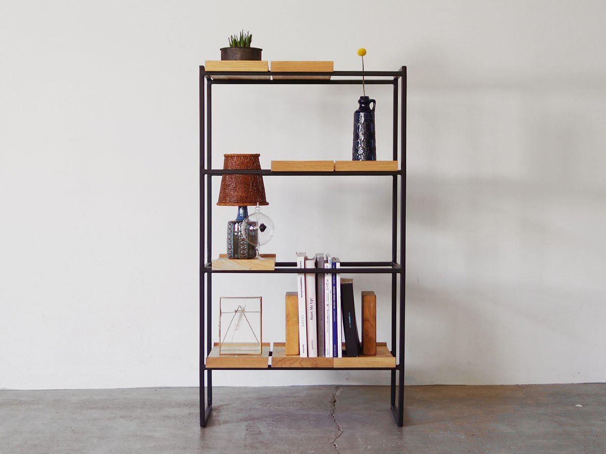 【ライフファニチャー/LIFE FURNITURE / GOODS】のMA DISPLAY SHELF / MA ディスプレイシェルフ 人気、トレンドファッション・服の通販 founy(ファニー) 　送料無料　Free Shipping　ウッド　Wood　フラワー　Flower　フレーム　Flame　ラバー　Rubber　ホーム・キャンプ・アウトドア・お取り寄せ　Home,Garden,Outdoor,Camping Gear　家具・インテリア　Furniture　収納家具・キャビネット　Storage Furniture　ラック・シェルフ　Rack Shelf　 other-1|ID: prp329100003398456 ipo3291000000022577874