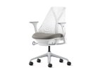 【ハーマンミラー/Herman Miller / GOODS】のSAYL Chair Suspension Mid-Back / セイルチェア サスペンションミドルバック アジャスタブルアーム(ホワイト) -|ID:prp329100003399633