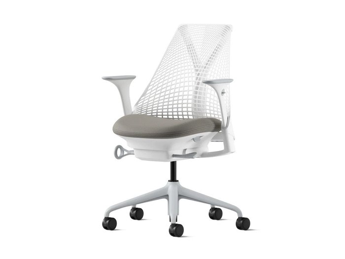【ハーマンミラー/Herman Miller / GOODS】のSAYL Chair Suspension Mid-Back / セイルチェア サスペンションミドルバック アジャスタブルアーム(ホワイト) インテリア・キッズ・メンズ・レディースファッション・服の通販 founy(ファニー) https://founy.com/ フレーム Flame プチプライス・低価格 Affordable ホーム・キャンプ・アウトドア・お取り寄せ Home,Garden,Outdoor,Camping Gear 家具・インテリア Furniture チェア・椅子 Chair オフィスチェア・デスクチェア Office Chair/Desk Chair |ID: prp329100003399633 ipo3291000000030233936