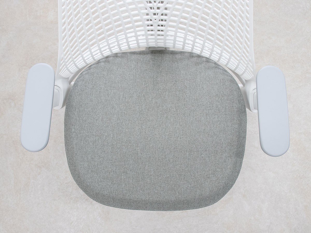 【ハーマンミラー/Herman Miller / GOODS】のSAYL Chair Suspension Mid-Back / セイルチェア サスペンションミドルバック アジャスタブルアーム(ホワイト) 人気、トレンドファッション・服の通販 founy(ファニー) 　フレーム　Frame, Outline　プチプライス・低価格　Affordable / Budget Price　ホーム・キャンプ・アウトドア・お取り寄せ　Home Living / Home & Lifestyle / Camping Gear / Outdoor Camping　家具・インテリア　Home Furniture & Interior. Stylish & Functional Living Spaces　チェア・椅子　Seating & Chairs　オフィスチェア・在宅ワーク用チェア　Office & Desk Chairs　other-3|ID: prp329100003399633 ipo3291000000031489743