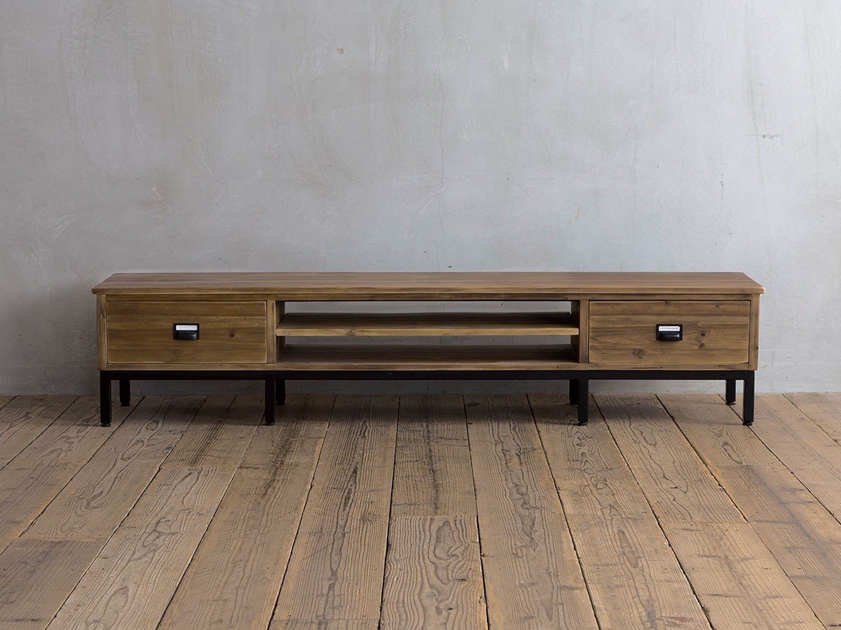 【ノットアンティークス/knot antiques / CRASH GATE / GOODS】のBABEL TV BOARD / バベル テレビボード 幅200cm(引出し2杯タイプ) 人気、トレンドファッション・服の通販 founy(ファニー) 　アンティーク　Antique-Inspired　シンプル　Simple, Minimal　ホーム・キャンプ・アウトドア・お取り寄せ　Home Living / Home & Lifestyle / Camping Gear / Outdoor Camping　家具・インテリア　Home Furniture & Interior. Stylish & Functional Living Spaces　テレビボード・テレビ台　TV Cabinets & Consoles　テレビ台・TVボード　Tv Board　other-5|ID: prp329100003415164 ipo3291000000031489451