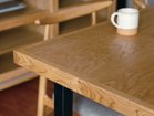 【アデペシュ/a.depeche / GOODS】のsine dining table 1450 / サイン ダイニングテーブル 1450 ウッドレッグ 人気、トレンドファッション・服の通販 founy(ファニー) なめらか Smooth コンパクト Compact シンプル Simple テーブル Table デスク Desk フィット Fit モダン Modern ワーク Work ホーム・キャンプ・アウトドア・お取り寄せ Home,Garden,Outdoor,Camping Gear 家具・インテリア Furniture テーブル Table ダイニングテーブル Dining Table thumbnail 参考イメージ|ID: prp329100003415168 ipo3291000000025334161