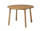 【シーヴ/SIEVE / GOODS】のmerge dining table round 110 / マージ ダイニングテーブル ラウンド 直径110cm -|ID:prp329100003415169