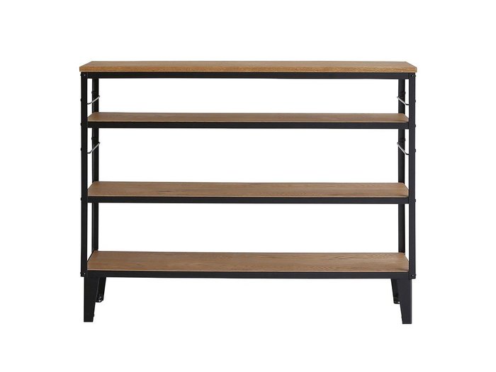 【ノットアンティークス/knot antiques / CRASH GATE / GOODS】のANTIS OPEN SHELF / アンティス オープンシェルフ ミドル(WFT-1) インテリア・キッズ・メンズ・レディースファッション・服の通販 founy(ファニー) https://founy.com/ おすすめ Recommend オイル Oil シンプル Simple スタッズ Studs ファブリック Fabric フレーム Flame ミドル Middle モチーフ Motif ホーム・キャンプ・アウトドア・お取り寄せ Home,Garden,Outdoor,Camping Gear 家具・インテリア Furniture 収納家具・キャビネット Storage Furniture ラック・シェルフ Rack Shelf |ID: prp329100003415177 ipo3291000000030231329