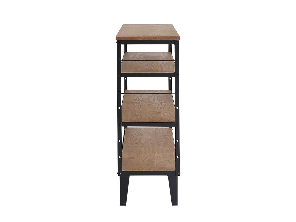 【ノットアンティークス/knot antiques / CRASH GATE / GOODS】のANTIS OPEN SHELF / アンティス オープンシェルフ ミドル(WFT-1) 人気、トレンドファッション・服の通販 founy(ファニー) 　おすすめ　Recommended / Our Picks　オイル　Body Oil　シンプル　Simple, Minimal　スタッズ　Studs, Metal Accents　ファブリック　Fabric, Textile　フレーム　Frame, Outline　ミドル　Middle Length, Mid Height　モチーフ　Motif, Design Theme　ホーム・キャンプ・アウトドア・お取り寄せ　Home Living / Home & Lifestyle / Camping Gear / Outdoor Camping　家具・インテリア　Home Furniture & Interior. Stylish & Functional Living Spaces　収納家具・キャビネット　Storage Furniture　シェルフ・オープンラック・収納棚　Open Shelf Rack　other-3|ID: prp329100003415177 ipo3291000000031489515