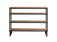 【ノットアンティークス/knot antiques / CRASH GATE / GOODS】のANTIS OPEN SHELF / アンティス オープンシェルフ ミドル(WFT-1) 人気、トレンドファッション・服の通販 founy(ファニー) おすすめ Recommended / Our Picks オイル Body Oil シンプル Simple, Minimal スタッズ Studs, Metal Accents ファブリック Fabric, Textile フレーム Frame, Outline ミドル Middle Length, Mid Height モチーフ Motif, Design Theme ホーム・キャンプ・アウトドア・お取り寄せ Home Living / Home & Lifestyle / Camping Gear / Outdoor Camping 家具・インテリア Home Furniture & Interior. Stylish & Functional Living Spaces 収納家具・キャビネット Storage Furniture シェルフ・オープンラック・収納棚 Open Shelf Rack |ID:prp329100003415177