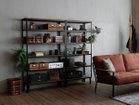 【ノットアンティークス/knot antiques / CRASH GATE / GOODS】のANTIS OPEN SHELF / アンティス オープンシェルフ ミドル(WFT-1) 参考イメージ|ID: prp329100003415177 ipo3291000000036856852
