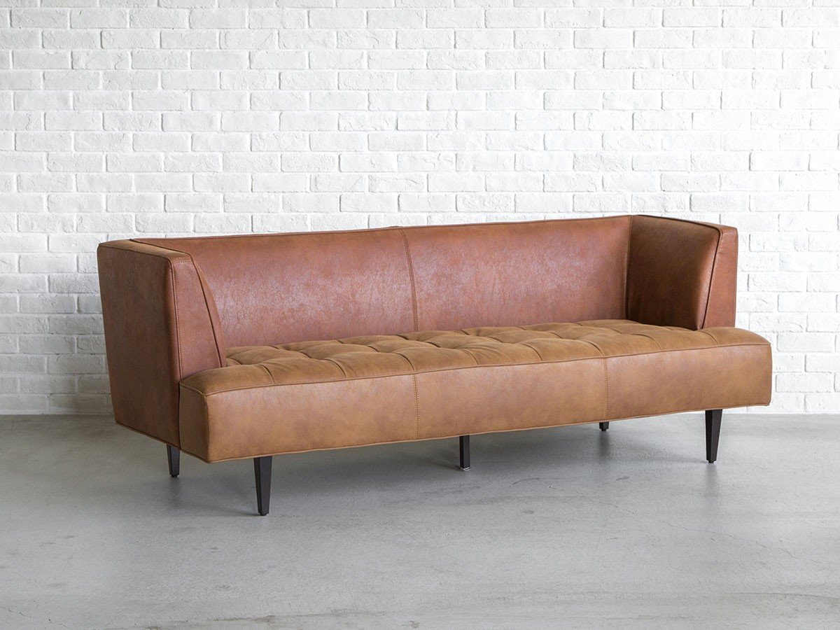 【クラッシュゲート/CRASH GATE / GOODS】のTRIM SOFA / トリム 3人掛けソファ 人気、トレンドファッション・服の通販 founy(ファニー) 　スリム　Slim　バランス　Balance　パイピング　Piping　パッチワーク　Patchwork　リアル　Real　ホーム・キャンプ・アウトドア・お取り寄せ　Home,Garden,Outdoor,Camping Gear　家具・インテリア　Furniture　ソファー　Sofa　other-6|ID: prp329100003415180 ipo3291000000031489528