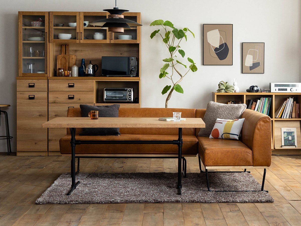 【クラッシュゲート/CRASH GATE / GOODS】のDANTON SOFA / ダントン 2人掛け片肘ソファ 人気、トレンドファッション・服の通販 founy(ファニー) 　コンパクト　Compact　シンプル　Simple　スリム　Slim　テーブル　Table　リアル　Real　ホーム・キャンプ・アウトドア・お取り寄せ　Home,Garden,Outdoor,Camping Gear　家具・インテリア　Furniture　ソファー　Sofa　other-5|ID: prp329100003415183 ipo3291000000031470638
