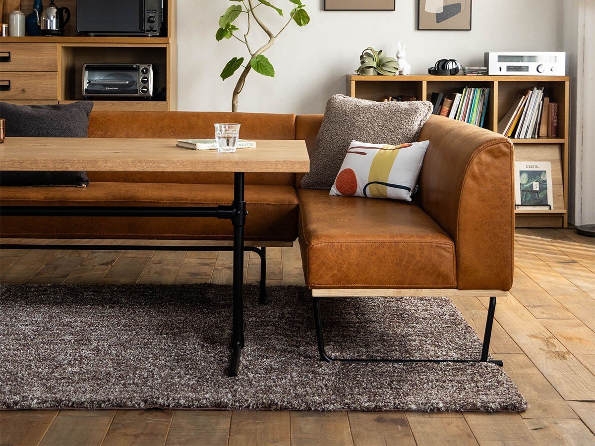 【クラッシュゲート/CRASH GATE / GOODS】のDANTON SOFA / ダントン 2人掛け肘無ソファ 人気、トレンドファッション・服の通販 founy(ファニー) 　コンパクト　Compact, Small Size　シンプル　Simple, Minimal　スリム　Slim, Slim Fit　テーブル　Table, Dining Table　リアル　Real, Realistic　ホーム・キャンプ・アウトドア・お取り寄せ　Home Living / Home & Lifestyle / Camping Gear / Outdoor Camping　家具・インテリア　Home Furniture & Interior. Stylish & Functional Living Spaces　ソファー　Couches & Sofas　other-5|ID: prp329100003415184 ipo3291000000031470633