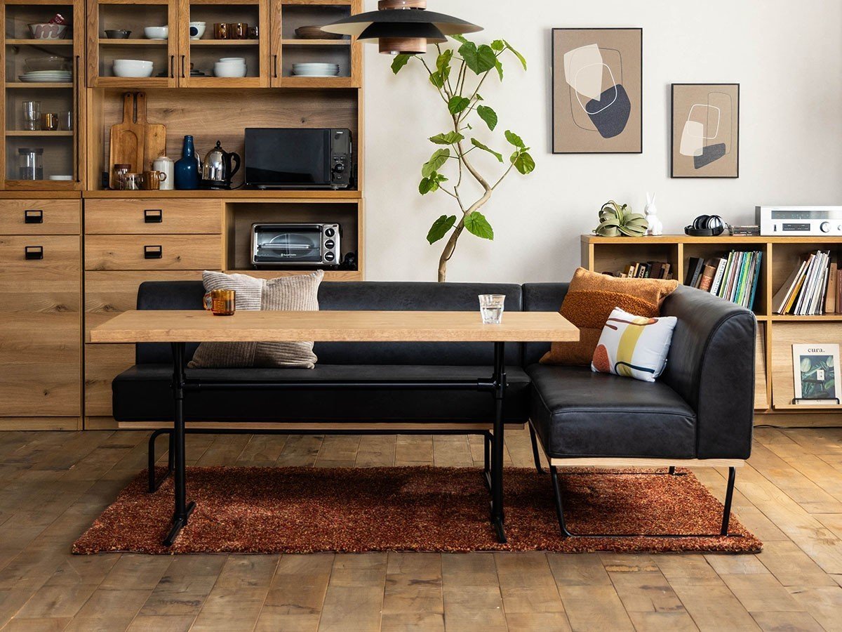 【クラッシュゲート/CRASH GATE / GOODS】のDANTON SOFA / ダントン 1人掛け肘無ソファ インテリア・キッズ・メンズ・レディースファッション・服の通販 founy(ファニー) 　コンパクト　Compact　シンプル　Simple　スリム　Slim　テーブル　Table　リアル　Real　送料無料　Free Shipping　ホーム・キャンプ・アウトドア・お取り寄せ　Home,Garden,Outdoor,Camping Gear　家具・インテリア　Furniture　ソファー　Sofa　シリーズ参考イメージ|ID: prp329100003415185 ipo3291000000030166811