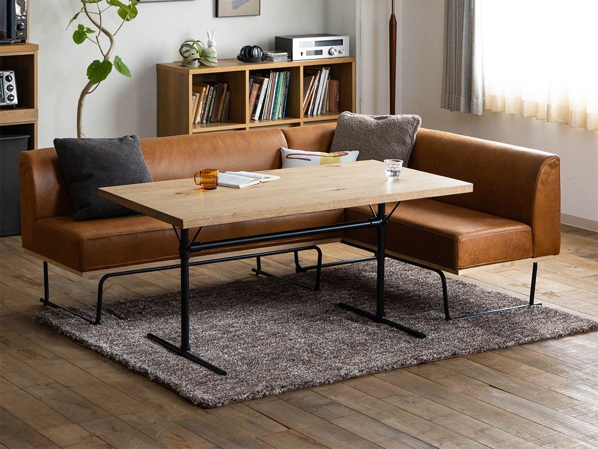 【クラッシュゲート/CRASH GATE / GOODS】のDANTON SOFA / ダントン 1人掛け肘無ソファ インテリア・キッズ・メンズ・レディースファッション・服の通販 founy(ファニー) 　コンパクト　Compact　シンプル　Simple　スリム　Slim　テーブル　Table　リアル　Real　送料無料　Free Shipping　ホーム・キャンプ・アウトドア・お取り寄せ　Home,Garden,Outdoor,Camping Gear　家具・インテリア　Furniture　ソファー　Sofa　シリーズ参考イメージ|ID: prp329100003415185 ipo3291000000030166813