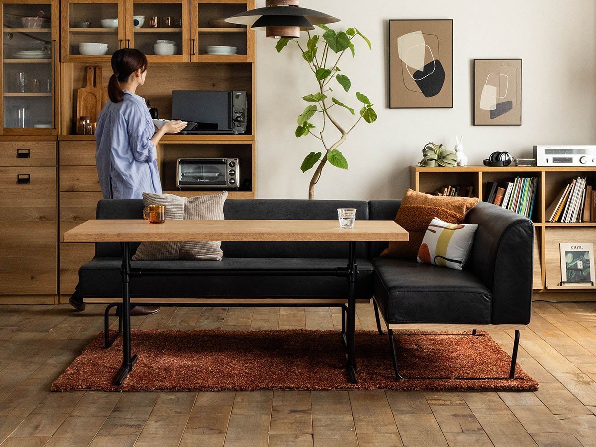 【クラッシュゲート/CRASH GATE / GOODS】のDANTON SOFA / ダントン 1人掛け肘無ソファ 人気、トレンドファッション・服の通販 founy(ファニー) 　コンパクト　Compact　シンプル　Simple　スリム　Slim　テーブル　Table　リアル　Real　送料無料　Free Shipping　ホーム・キャンプ・アウトドア・お取り寄せ　Home,Garden,Outdoor,Camping Gear　家具・インテリア　Furniture　ソファー　Sofa　other-6|ID: prp329100003415185 ipo3291000000031470644