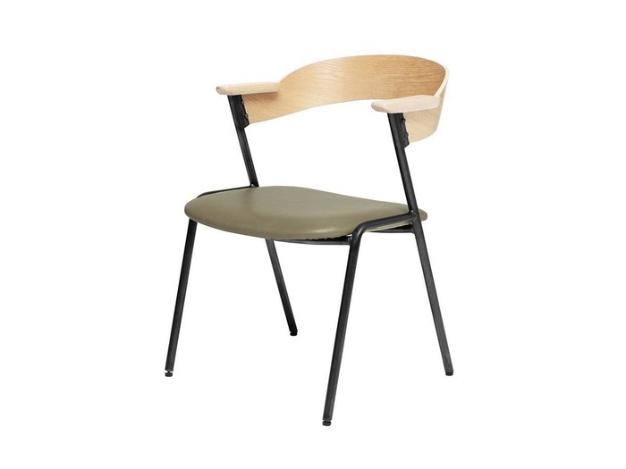 【アデペシュ/a.depeche / GOODS】のdanis short arm chair PU / ダニス ショートアームチェア PU インテリア・キッズ・メンズ・レディースファッション・服の通販 founy(ファニー) https://founy.com/ ショート Short シンプル Simple バランス Balance ビンテージ Vintage フレーム Flame ホーム・キャンプ・アウトドア・お取り寄せ Home,Garden,Outdoor,Camping Gear 家具・インテリア Furniture チェア・椅子 Chair ダイニングチェア Dining Chair ホーム・キャンプ・アウトドア・お取り寄せ Home,Garden,Outdoor,Camping Gear 家具・インテリア Furniture チェア・椅子 Chair アームチェア Armchair |ID: prp329100003415201 ipo3291000000025334362