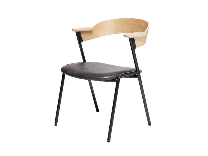 【アデペシュ/a.depeche / GOODS】のdanis short arm chair PU / ダニス ショートアームチェア PU インテリア・キッズ・メンズ・レディースファッション・服の通販 founy(ファニー) https://founy.com/ ショート Short シンプル Simple バランス Balance ビンテージ Vintage フレーム Flame ホーム・キャンプ・アウトドア・お取り寄せ Home,Garden,Outdoor,Camping Gear 家具・インテリア Furniture チェア・椅子 Chair ダイニングチェア Dining Chair ホーム・キャンプ・アウトドア・お取り寄せ Home,Garden,Outdoor,Camping Gear 家具・インテリア Furniture チェア・椅子 Chair アームチェア Armchair |ID: prp329100003415201 ipo3291000000025334363