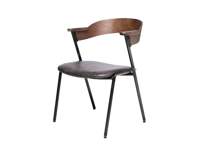 【アデペシュ/a.depeche / GOODS】のdanis short arm chair WN PU / ダニス ショートアームチェア ウォルナット PU インテリア・キッズ・メンズ・レディースファッション・服の通販 founy(ファニー) https://founy.com/ ショート Short, Short Length シンプル Simple, Minimal バランス Balance, Style Balance ビンテージ Vintage, Retro Style フレーム Frame, Outline ホーム・キャンプ・アウトドア・お取り寄せ Home Living / Home & Lifestyle / Camping Gear / Outdoor Camping 家具・インテリア Home Furniture & Interior. Stylish & Functional Living Spaces チェア・椅子 Seating & Chairs ダイニングチェア・木製チェア Dining Chairs ホーム・キャンプ・アウトドア・お取り寄せ Home Living / Home & Lifestyle / Camping Gear / Outdoor Camping 家具・インテリア Home Furniture & Interior. Stylish & Functional Living Spaces チェア・椅子 Seating & Chairs アームチェア・アクセントチェア Armchairs & Accent Chairs |ID: prp329100003415202 ipo3291000000031484201