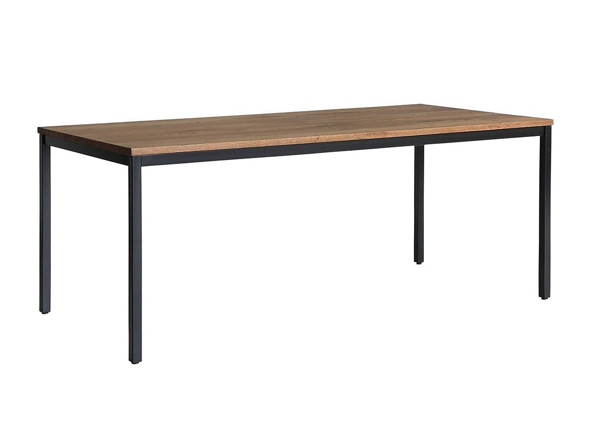 【イージーライフ/Easy Life / GOODS】のTANK DINNING TABLE / タンク ダイニングテーブル 幅180cm(オーク材 / WFT-2) 人気、トレンドファッション・服の通販 founy(ファニー) 　オイル　Oil　シンプル　Simple　タンク　Tank　テーブル　Table　ホーム・キャンプ・アウトドア・お取り寄せ　Home,Garden,Outdoor,Camping Gear　家具・インテリア　Furniture　テーブル　Table　ダイニングテーブル　Dining Table　 other-1|ID: prp329100003417222 ipo3291000000022669458