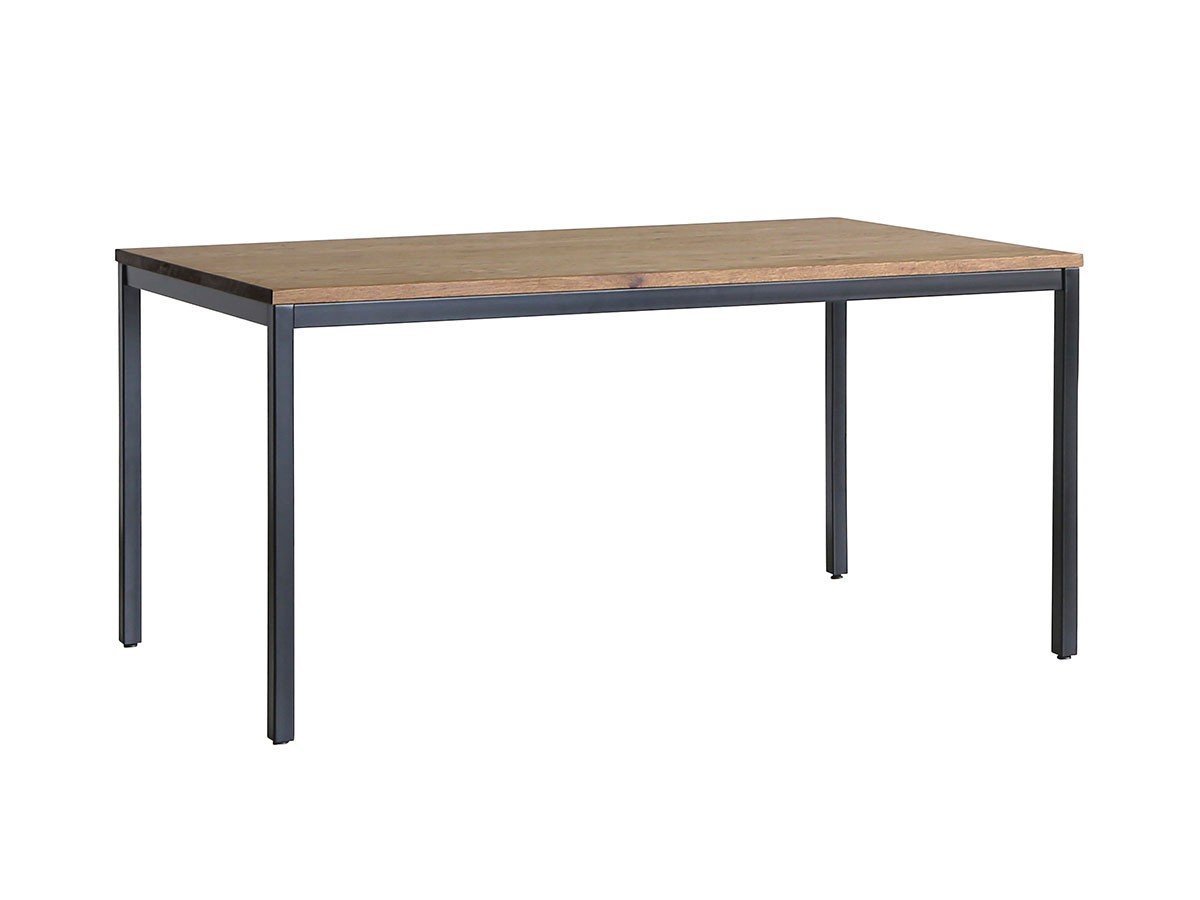 【イージーライフ/Easy Life / GOODS】のTANK DINNING TABLE / タンク ダイニングテーブル 幅150cm(オーク材 / WFT-2) インテリア・キッズ・メンズ・レディースファッション・服の通販 founy(ファニー) 　おすすめ　Recommended / Our Picks　オイル　Body Oil　コンパクト　Compact, Small Size　シンプル　Simple, Minimal　タンク　Tank Top, Sleeveless Top　テーブル　Table, Dining Table　ホーム・キャンプ・アウトドア・お取り寄せ　Home Living / Home & Lifestyle / Camping Gear / Outdoor Camping　家具・インテリア　Home Furniture & Interior. Stylish & Functional Living Spaces　テーブル　Dining, Coffee & Side Tables　ダイニングテーブル・食卓テーブル　Dining Tables　-|ID: prp329100003417223 ipo3291000000030227227