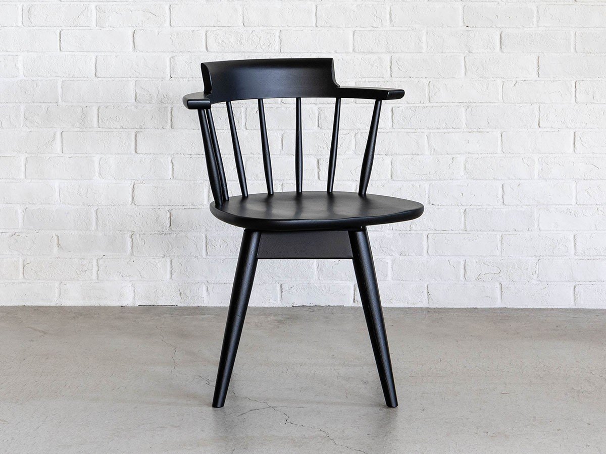 【イージーライフ/Easy Life / GOODS】のLIEMA CHAIR / リーマ 回転チェア(オーク / ブラック) 人気、トレンドファッション・服の通販 founy(ファニー) 　おすすめ　Recommend　シンプル　Simple　テーブル　Table　ワーク　Work　ホーム・キャンプ・アウトドア・お取り寄せ　Home,Garden,Outdoor,Camping Gear　家具・インテリア　Furniture　チェア・椅子　Chair　ダイニングチェア　Dining Chair　other-6|ID: prp329100003417236 ipo3291000000031466785