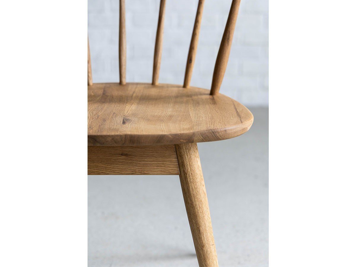 【イージーライフ/Easy Life / GOODS】のLIEMA CHAIR / リーマ 回転チェア(オーク / ブラック) インテリア・キッズ・メンズ・レディースファッション・服の通販 founy(ファニー) 　おすすめ　Recommended / Our Picks　シンプル　Simple, Minimal　テーブル　Table, Dining Table　ワーク　Workwear, Utility Style　ホーム・キャンプ・アウトドア・お取り寄せ　Home Living / Home & Lifestyle / Camping Gear / Outdoor Camping　家具・インテリア　Home Furniture & Interior. Stylish & Functional Living Spaces　チェア・椅子　Seating & Chairs　ダイニングチェア・木製チェア　Dining Chairs　参考イメージ|ID: prp329100003417236 ipo3291000000034424841