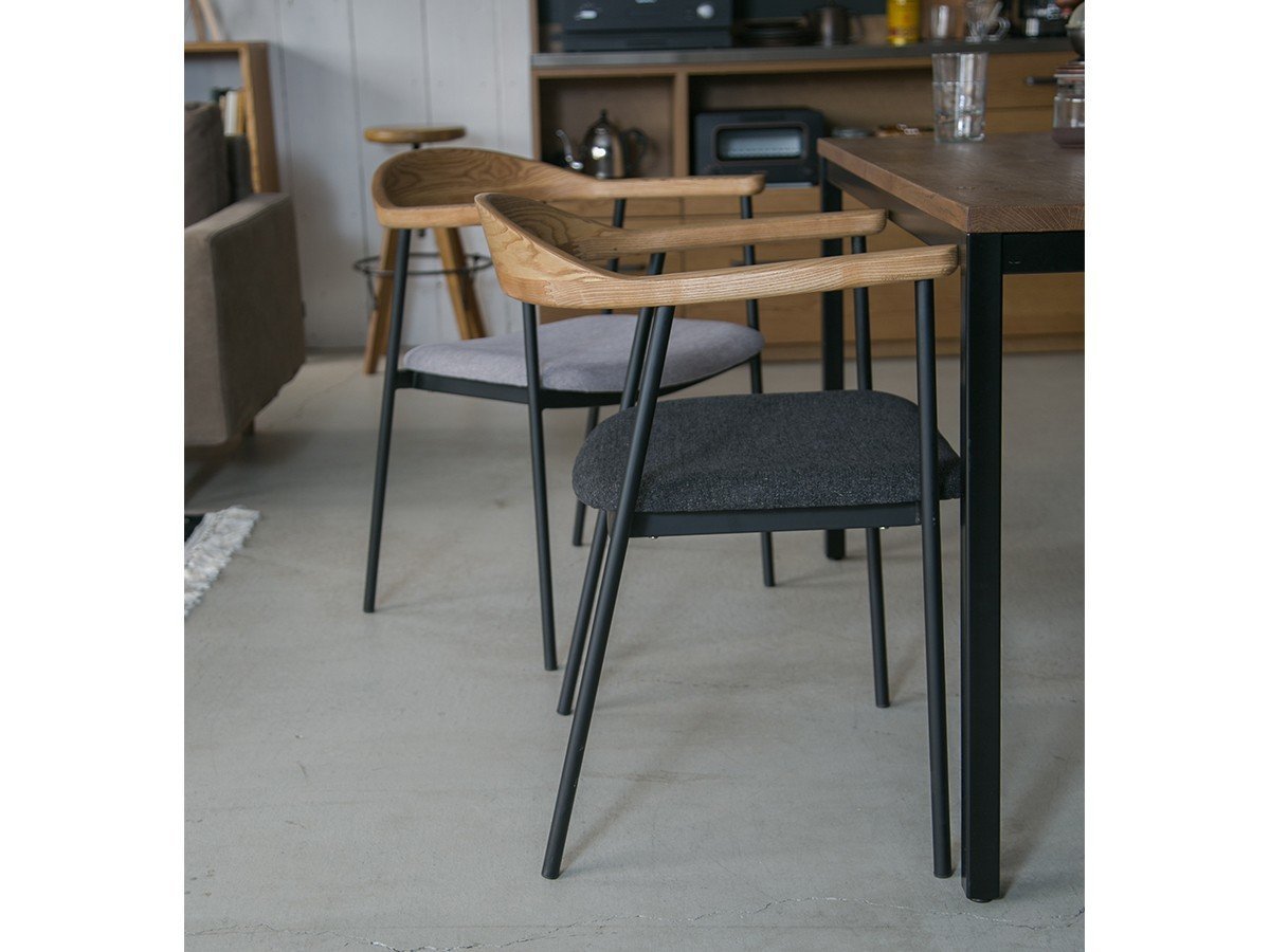 【ノル/NOR / CRASH GATE / GOODS】のSHEEVE CHAIR / シーブ チェア(ライトブラウン) 人気、トレンドファッション・服の通販 founy(ファニー) 　オイル　Body Oil　バランス　Balance, Style Balance　ファブリック　Fabric, Textile　モダン　Modern, Contemporary　ホーム・キャンプ・アウトドア・お取り寄せ　Home Living / Home & Lifestyle / Camping Gear / Outdoor Camping　家具・インテリア　Home Furniture & Interior. Stylish & Functional Living Spaces　チェア・椅子　Seating & Chairs　ダイニングチェア・木製チェア　Dining Chairs　other-4|ID: prp329100003417243 ipo3291000000031489420