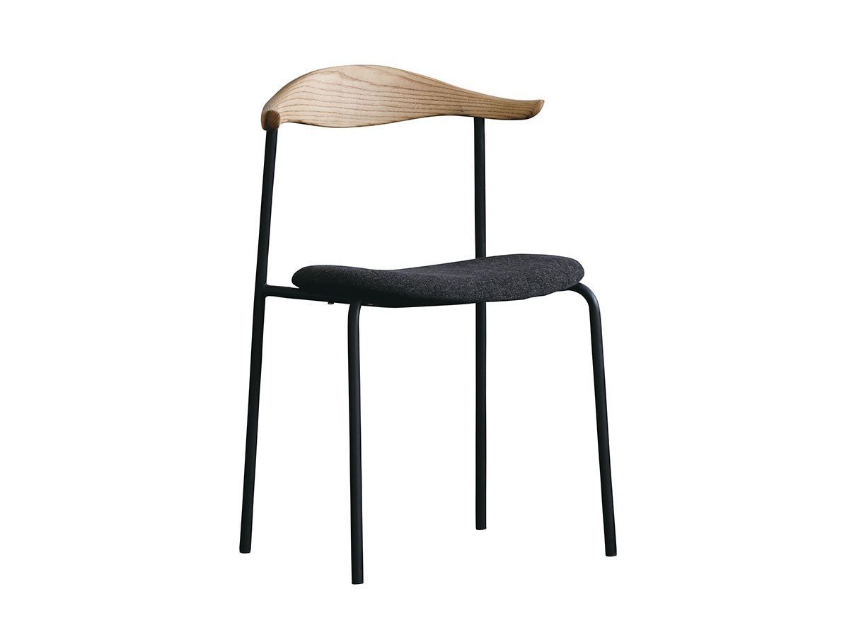 【ノル/NOR / CRASH GATE / GOODS】のATOM CHAIR / アトム チェア(ライトブラウン) 人気、トレンドファッション・服の通販 founy(ファニー) 　オイル　Oil　バランス　Balance　ファブリック　Fabric　モダン　Modern　ホーム・キャンプ・アウトドア・お取り寄せ　Home,Garden,Outdoor,Camping Gear　家具・インテリア　Furniture　チェア・椅子　Chair　ダイニングチェア　Dining Chair　other-2|ID: prp329100003417244 ipo3291000000031489423