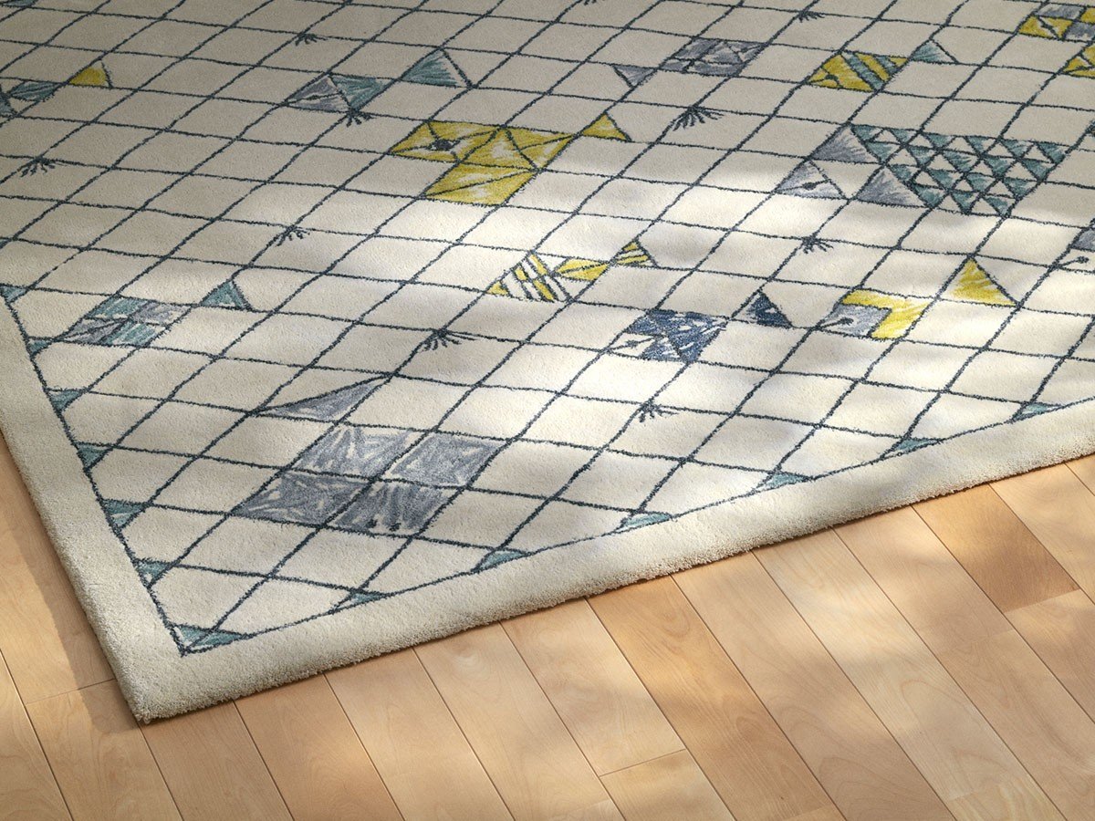 【山形緞通/Yamagata Dantsu / GOODS】のDESIGNERS LINE happy ocean / デザイナーズライン ハッピーオーシャン L 人気、トレンドファッション・服の通販 founy(ファニー) 送料無料 Free Shipping おすすめ Recommended / Our Picks グラデーション Gradient, Ombre ループ Loop, Loop Knit 手描き Hand-Drawn, Illustrated ホーム・キャンプ・アウトドア・お取り寄せ Home Living / Home & Lifestyle / Camping Gear / Outdoor Camping 家具・インテリア Home Furniture & Interior. Stylish & Functional Living Spaces その他 インテリア雑貨、家具 Home Decor & Furniture Extras other-5|ID: prp329100003418733 ipo3291000000031488974