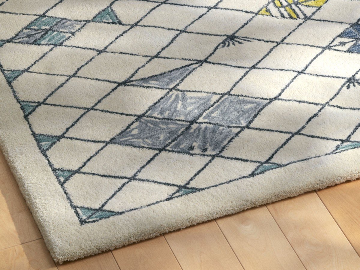 【山形緞通/Yamagata Dantsu / GOODS】のDESIGNERS LINE happy ocean / デザイナーズライン ハッピーオーシャン M 人気、トレンドファッション・服の通販 founy(ファニー) 送料無料 Free Shipping おすすめ Recommended / Our Picks グラデーション Gradient, Ombre ループ Loop, Loop Knit 手描き Hand-Drawn, Illustrated ホーム・キャンプ・アウトドア・お取り寄せ Home Living / Home & Lifestyle / Camping Gear / Outdoor Camping 家具・インテリア Home Furniture & Interior. Stylish & Functional Living Spaces その他 インテリア雑貨、家具 Home Decor & Furniture Extras other-6|ID: prp329100003418734 ipo3291000000031488980