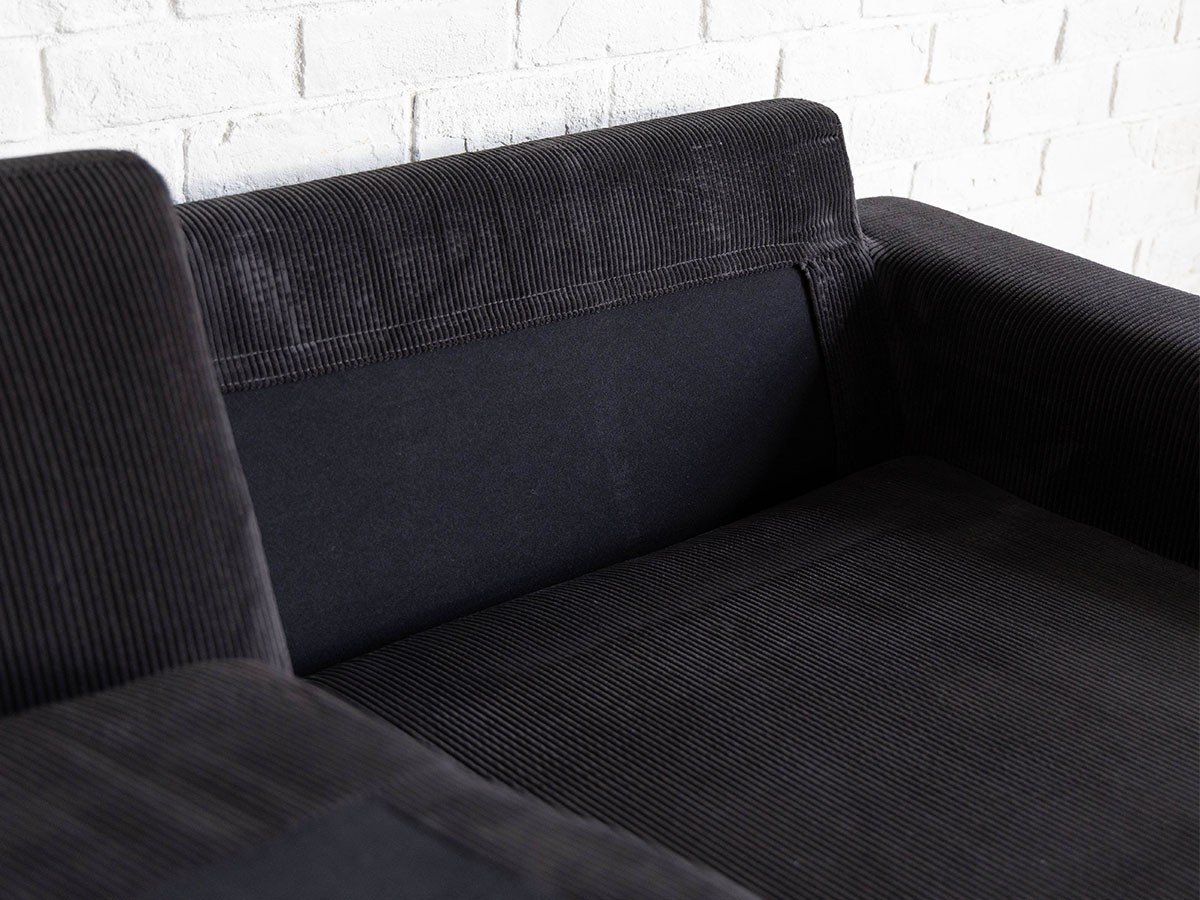 【クラッシュゲート/CRASH GATE / GOODS】のSMASH SOFA / スマッシュ 3人掛けソファ(コーデュロイ) インテリア・キッズ・メンズ・レディースファッション・服の通販 founy(ファニー) 　クッション　Cushion　コーデュロイ　Corduroy　シンプル　Simple　ベーシック　Basic　モダン　Modern　ホーム・キャンプ・アウトドア・お取り寄せ　Home,Garden,Outdoor,Camping Gear　家具・インテリア　Furniture　ソファー　Sofa　参考イメージ|ID: prp329100003445589 ipo3291000000030225815