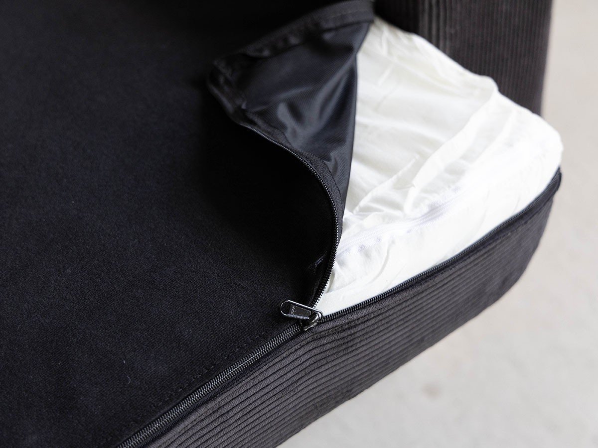 【クラッシュゲート/CRASH GATE / GOODS】のSMASH SOFA / スマッシュ 3人掛けソファ(コーデュロイ) インテリア・キッズ・メンズ・レディースファッション・服の通販 founy(ファニー) 　クッション　Cushion　コーデュロイ　Corduroy　シンプル　Simple　ベーシック　Basic　モダン　Modern　ホーム・キャンプ・アウトドア・お取り寄せ　Home,Garden,Outdoor,Camping Gear　家具・インテリア　Furniture　ソファー　Sofa　参考イメージ|ID: prp329100003445589 ipo3291000000030225846