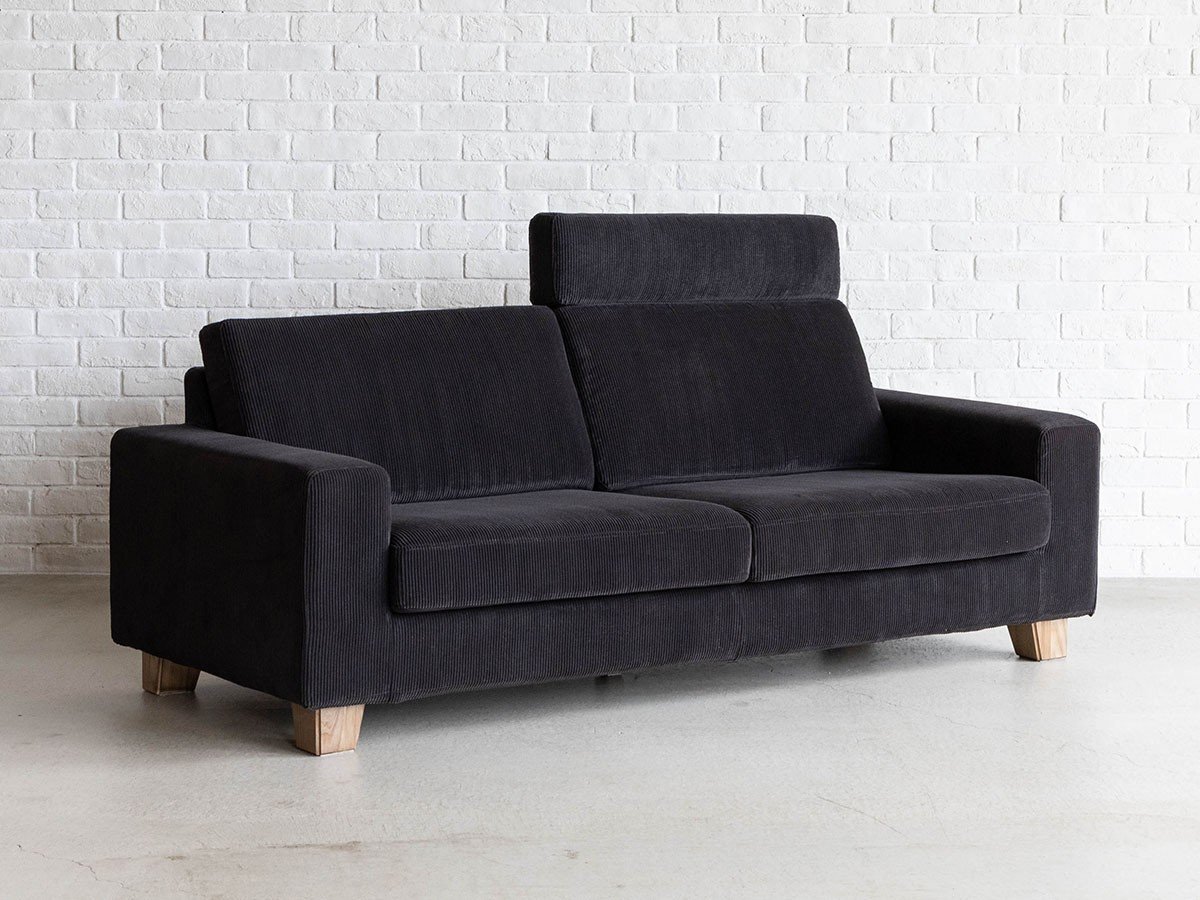 【クラッシュゲート/CRASH GATE / GOODS】のSMASH SOFA / スマッシュ 3人掛けソファ(コーデュロイ) 人気、トレンドファッション・服の通販 founy(ファニー) 　クッション　Cushion　コーデュロイ　Corduroy　シンプル　Simple　ベーシック　Basic　モダン　Modern　ホーム・キャンプ・アウトドア・お取り寄せ　Home,Garden,Outdoor,Camping Gear　家具・インテリア　Furniture　ソファー　Sofa　other-4|ID: prp329100003445589 ipo3291000000031488860