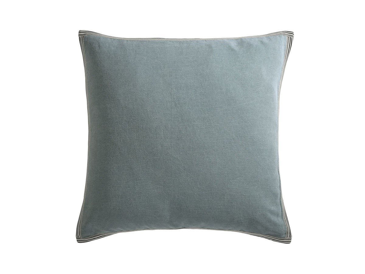 【カサマンス/CASAMANCE / GOODS】のCalice Cushion / カリーチェ クッション 65 × 65cm インテリア・キッズ・メンズ・レディースファッション・服の通販 founy(ファニー) 送料無料 Free Shipping クッション Cushion, Throw Pillow トリミング Trimming, Decorative Edge フランス France, French リネン Linen, Linen Fabric ホーム・キャンプ・アウトドア・お取り寄せ Home Living / Home & Lifestyle / Camping Gear / Outdoor Camping 家具・インテリア Home Furniture & Interior. Stylish & Functional Living Spaces その他 インテリア雑貨、家具 Home Decor & Furniture Extras アクア|ID: prp329100003453529 ipo3291000000035324635