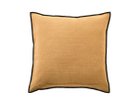 【カサマンス/CASAMANCE / GOODS】のParis Texas Cushion / パリテキサス クッション 65 × 65cm ジョヌ オー|ID:prp329100003453530