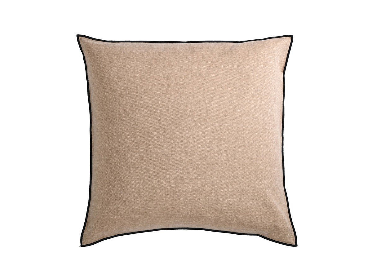 【カサマンス/CASAMANCE / GOODS】のParis Texas Cushion / パリテキサス クッション 65 × 65cm インテリア・キッズ・メンズ・レディースファッション・服の通販 founy(ファニー) 　送料無料　Free Shipping　クッション　Cushion, Throw Pillow　サテン　Satin, Glossy Fabric　パイピング　Piping, Trim Design　フランス　France, French　プリント　Print, Printed Pattern　ベルベット　Velvet, Velvety　リネン　Linen, Linen Fabric　ホーム・キャンプ・アウトドア・お取り寄せ　Home Living / Home & Lifestyle / Camping Gear / Outdoor Camping　家具・インテリア　Home Furniture & Interior. Stylish & Functional Living Spaces　その他 インテリア雑貨、家具　Home Decor & Furniture Extras　アレザン|ID: prp329100003453530 ipo3291000000035324641