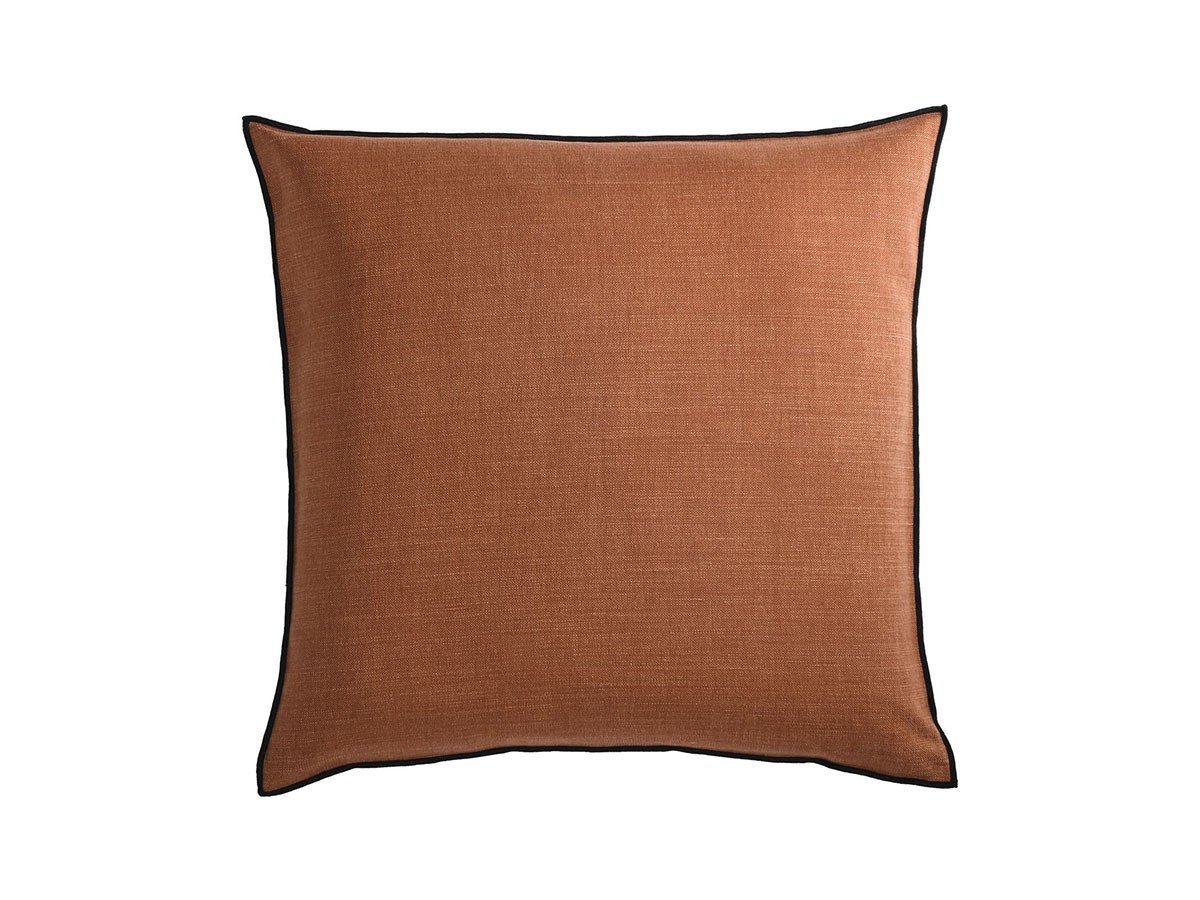 【カサマンス/CASAMANCE / GOODS】のParis Texas Cushion / パリテキサス クッション 65 × 65cm インテリア・キッズ・メンズ・レディースファッション・服の通販 founy(ファニー) 　送料無料　Free Shipping　クッション　Cushion, Throw Pillow　サテン　Satin, Glossy Fabric　パイピング　Piping, Trim Design　フランス　France, French　プリント　Print, Printed Pattern　ベルベット　Velvet, Velvety　リネン　Linen, Linen Fabric　ホーム・キャンプ・アウトドア・お取り寄せ　Home Living / Home & Lifestyle / Camping Gear / Outdoor Camping　家具・インテリア　Home Furniture & Interior. Stylish & Functional Living Spaces　その他 インテリア雑貨、家具　Home Decor & Furniture Extras　ルー|ID: prp329100003453530 ipo3291000000035324647