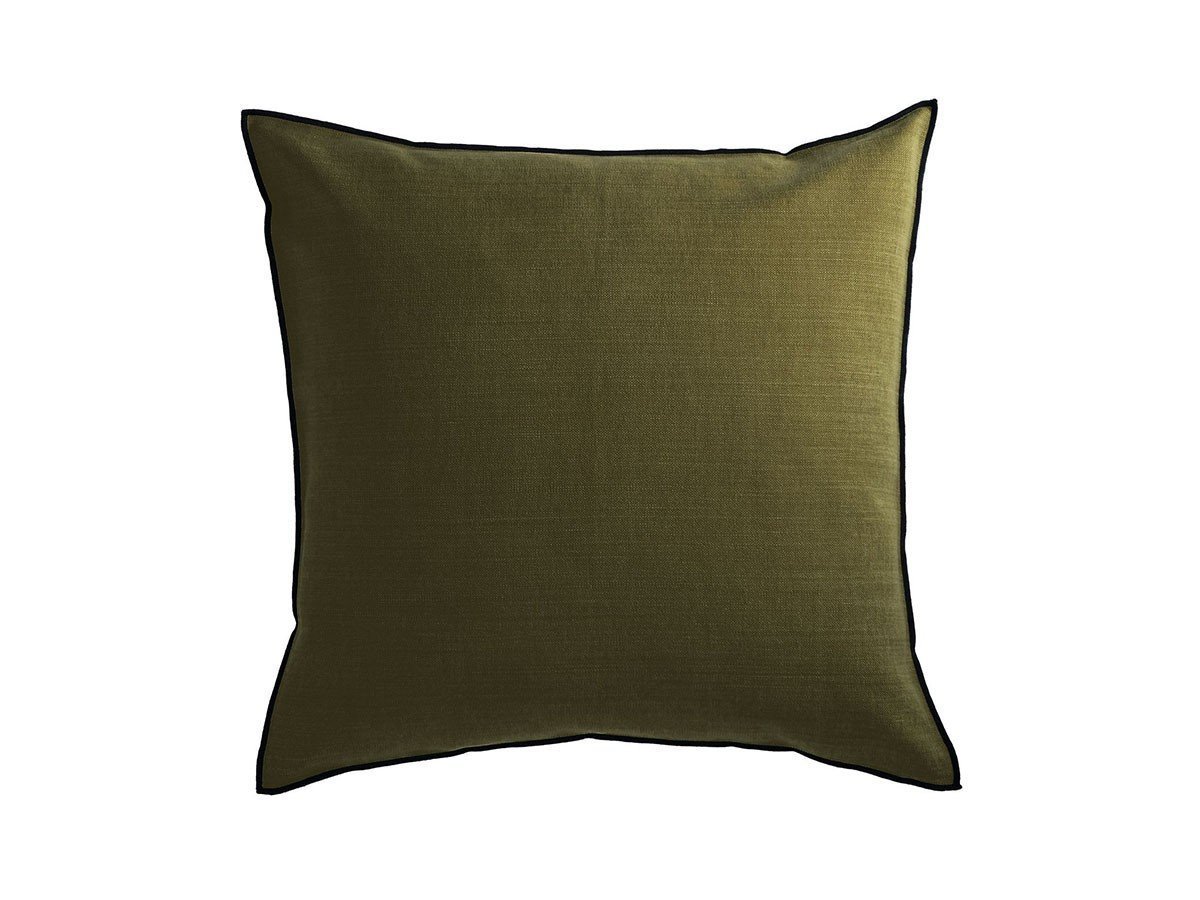 【カサマンス/CASAMANCE / GOODS】のParis Texas Cushion / パリテキサス クッション 65 × 65cm インテリア・キッズ・メンズ・レディースファッション・服の通販 founy(ファニー) 　送料無料　Free Shipping　クッション　Cushion, Throw Pillow　サテン　Satin, Glossy Fabric　パイピング　Piping, Trim Design　フランス　France, French　プリント　Print, Printed Pattern　ベルベット　Velvet, Velvety　リネン　Linen, Linen Fabric　ホーム・キャンプ・アウトドア・お取り寄せ　Home Living / Home & Lifestyle / Camping Gear / Outdoor Camping　家具・インテリア　Home Furniture & Interior. Stylish & Functional Living Spaces　その他 インテリア雑貨、家具　Home Decor & Furniture Extras　アヴォカ|ID: prp329100003453530 ipo3291000000035324657