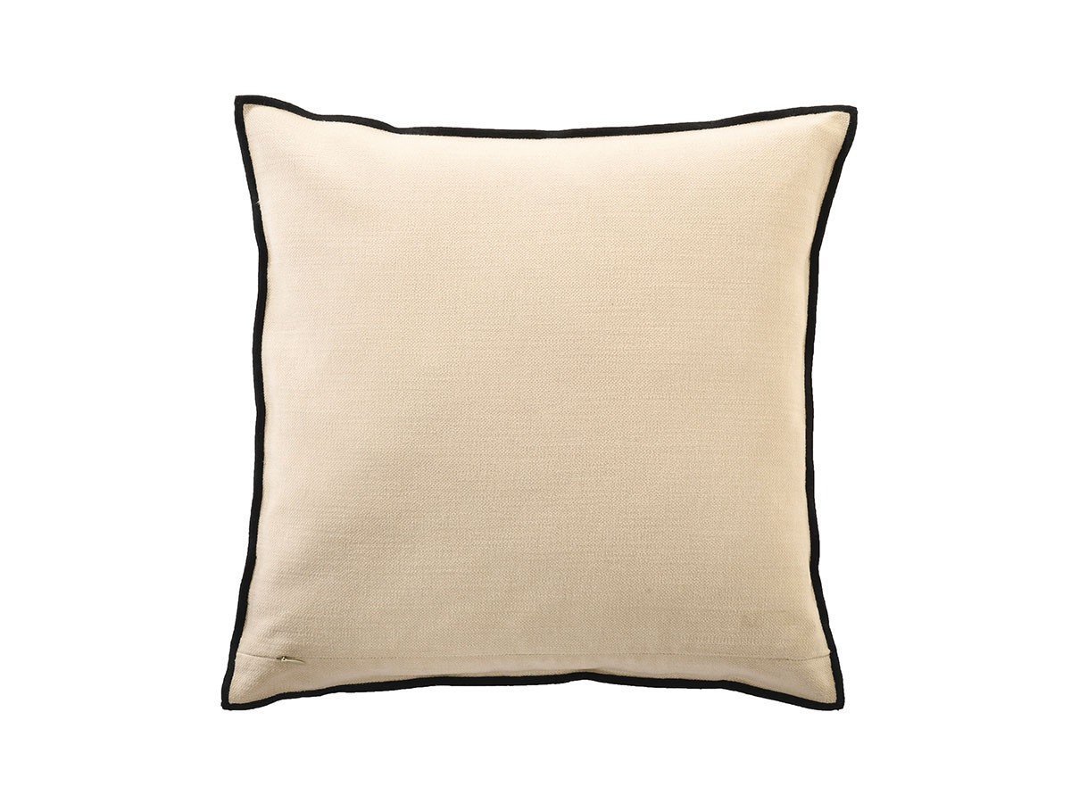 【カサマンス/CASAMANCE / GOODS】のParis Texas Cushion / パリテキサス クッション 65 × 65cm インテリア・キッズ・メンズ・レディースファッション・服の通販 founy(ファニー) 　送料無料　Free Shipping　クッション　Cushion, Throw Pillow　サテン　Satin, Glossy Fabric　パイピング　Piping, Trim Design　フランス　France, French　プリント　Print, Printed Pattern　ベルベット　Velvet, Velvety　リネン　Linen, Linen Fabric　ホーム・キャンプ・アウトドア・お取り寄せ　Home Living / Home & Lifestyle / Camping Gear / Outdoor Camping　家具・インテリア　Home Furniture & Interior. Stylish & Functional Living Spaces　その他 インテリア雑貨、家具　Home Decor & Furniture Extras　ナチュレル|ID: prp329100003453530 ipo3291000000035324664