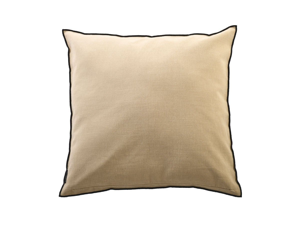 【カサマンス/CASAMANCE / GOODS】のParis Texas Cushion / パリテキサス クッション 65 × 65cm インテリア・キッズ・メンズ・レディースファッション・服の通販 founy(ファニー) 　送料無料　Free Shipping　クッション　Cushion, Throw Pillow　サテン　Satin, Glossy Fabric　パイピング　Piping, Trim Design　フランス　France, French　プリント　Print, Printed Pattern　ベルベット　Velvet, Velvety　リネン　Linen, Linen Fabric　ホーム・キャンプ・アウトドア・お取り寄せ　Home Living / Home & Lifestyle / Camping Gear / Outdoor Camping　家具・インテリア　Home Furniture & Interior. Stylish & Functional Living Spaces　その他 インテリア雑貨、家具　Home Decor & Furniture Extras　ラン|ID: prp329100003453530 ipo3291000000035324666