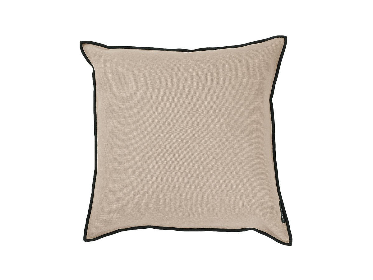 【カサマンス/CASAMANCE / GOODS】のParis Texas Cushion / パリテキサス クッション 45 × 45cm インテリア・キッズ・メンズ・レディースファッション・服の通販 founy(ファニー) 　クッション　Cushion, Throw Pillow　サテン　Satin, Glossy Fabric　パイピング　Piping, Trim Design　フランス　France, French　プリント　Print, Printed Pattern　ベルベット　Velvet, Velvety　リネン　Linen, Linen Fabric　ホーム・キャンプ・アウトドア・お取り寄せ　Home Living / Home & Lifestyle / Camping Gear / Outdoor Camping　家具・インテリア　Home Furniture & Interior. Stylish & Functional Living Spaces　その他 インテリア雑貨、家具　Home Decor & Furniture Extras　ナチュレル|ID: prp329100003453531 ipo3291000000035324677