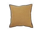 【カサマンス/CASAMANCE / GOODS】のParis Texas Cushion / パリテキサス クッション 45 × 45cm ジョヌ オー|ID: prp329100003453531 ipo3291000000035324679